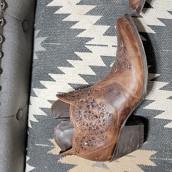 Old Gringo Booties - Picture 6 of 9